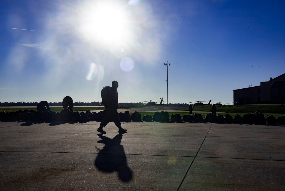 Airmen test combat capabilities with readiness exercise