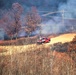 Fort McCoy’s 2018 prescribed burn season returns with November effort