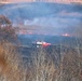 Fort McCoy’s 2018 prescribed burn season returns with November effort