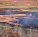 Fort McCoy’s 2018 prescribed burn season returns with November effort