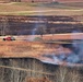 Fort McCoy’s 2018 prescribed burn season returns with November effort