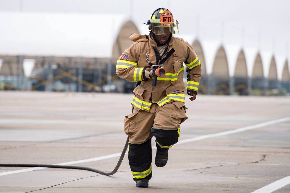 Airmen test combat capabilities with readiness exercise