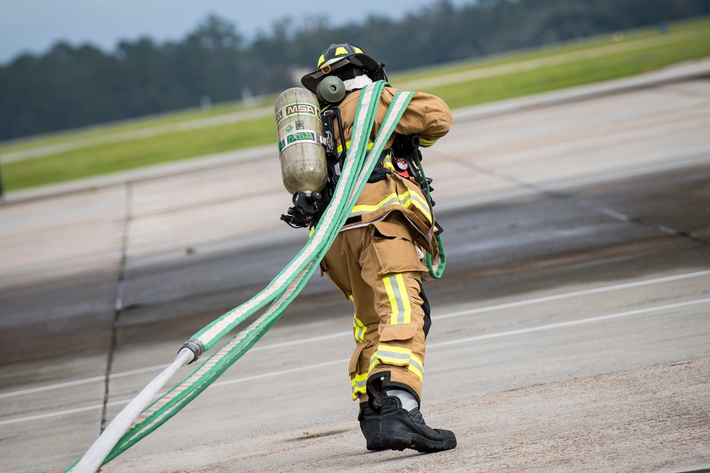 Airmen test combat capabilities with readiness exercise