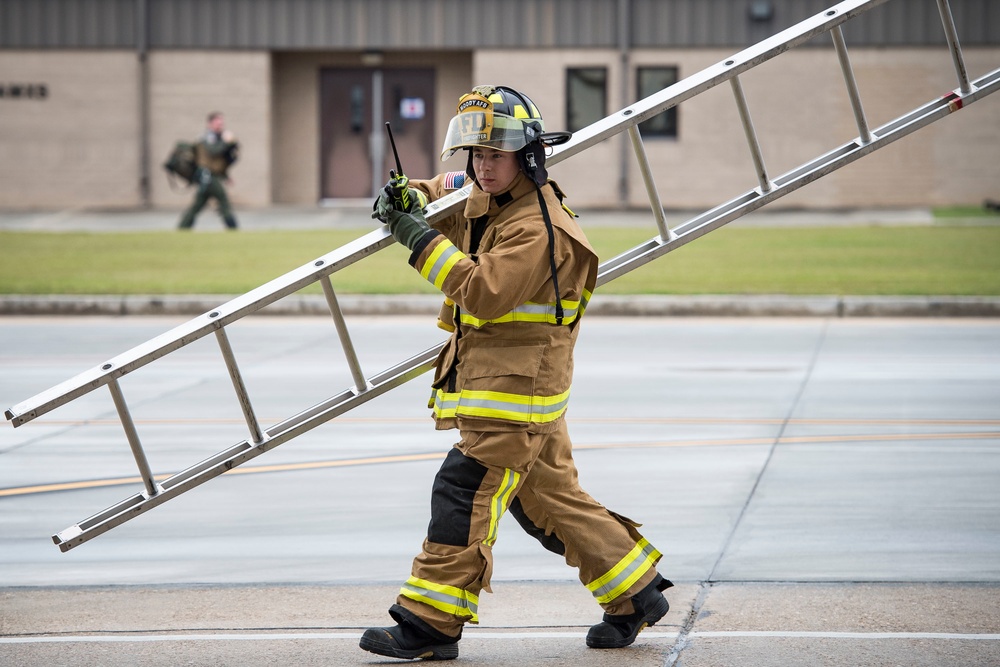 Airmen test combat capabilities with readiness exercise