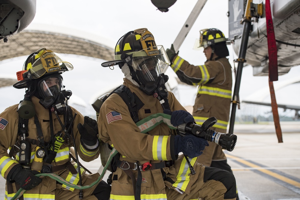 Airmen test combat capabilities with readiness exercise