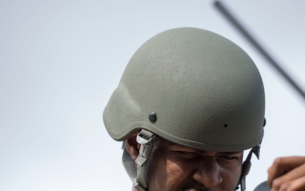 Airmen test combat capabilities with readiness exercise