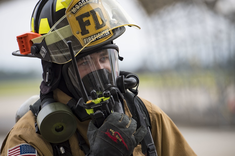 Airmen test combat capabilities with readiness exercise