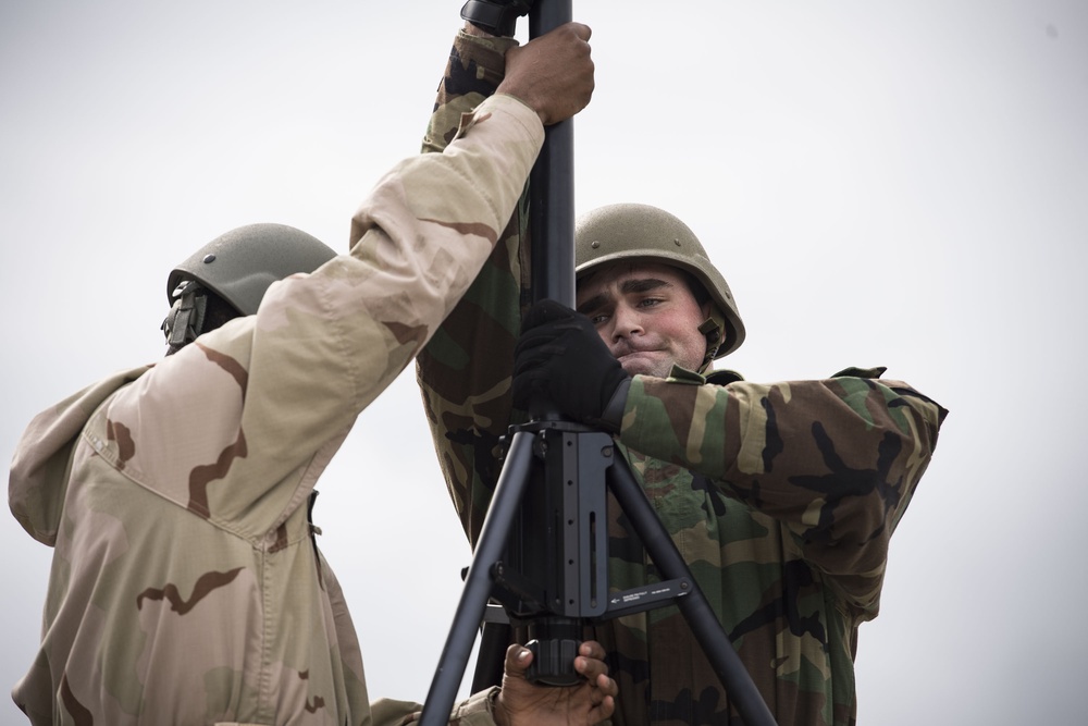 Airmen test combat capabilities with readiness exercise