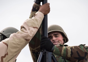 Airmen test combat capabilities with readiness exercise