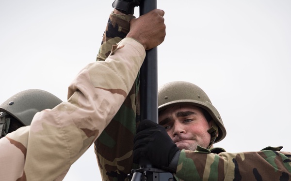 Airmen test combat capabilities with readiness exercise