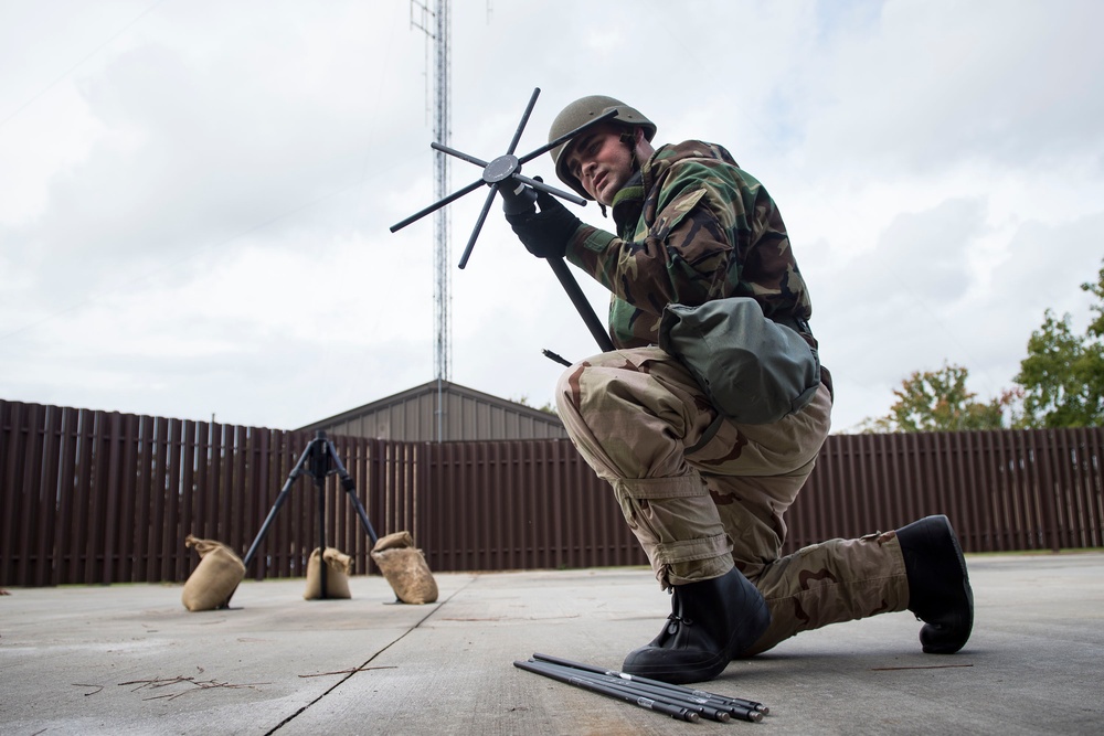 Airmen test combat capabilities with readiness exercise