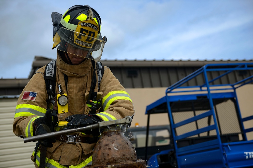 Airmen test combat capabilities with readiness exercise