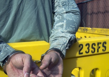 Airmen test combat capabilities with readiness exercise