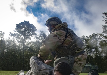 Airmen test combat capabilities with readiness exercise