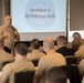 Naval Aviation Enterprise 2018 Command Master Chief/ Senior Enlisted Leadership and Spouse Training Symposium