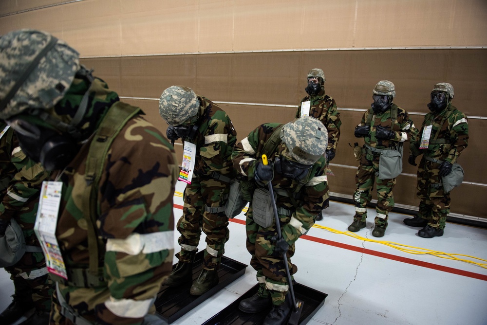 November 2018 Full-Spectrum Readiness Exercise