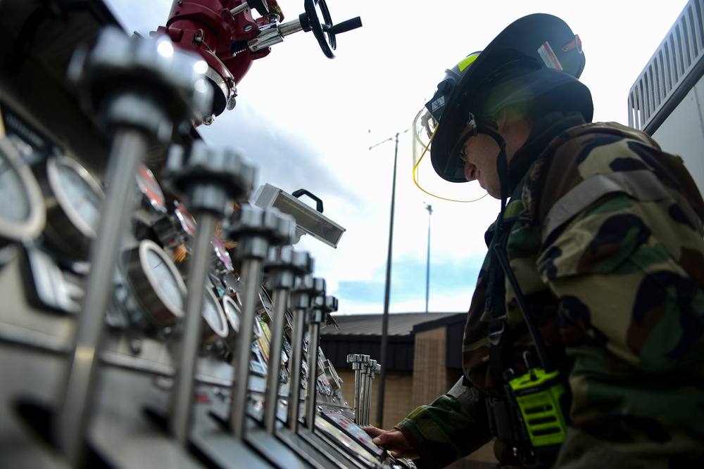 Airmen test combat capabilities with readiness exercise