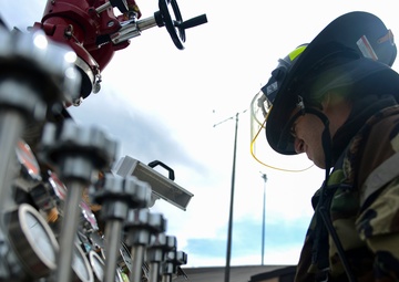 Airmen test combat capabilities with readiness exercise