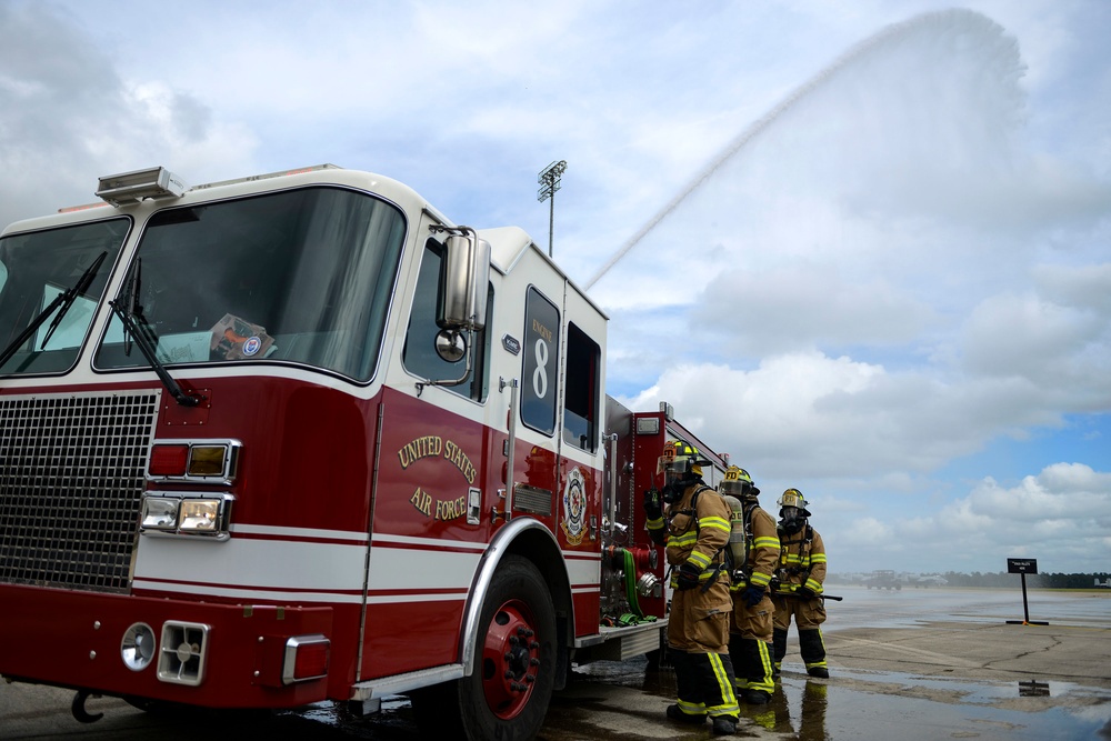 Airmen test combat capabilities with readiness exercise