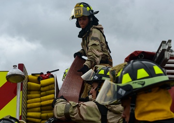 Airmen test combat capabilities with readiness exercise