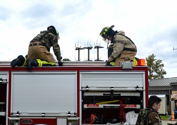 Airmen test combat capabilities with readiness exercise