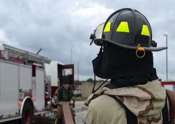 Airmen test combat capabilities with readiness exercise