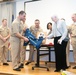 Chief’s Mess dedicated to Navy Veteran