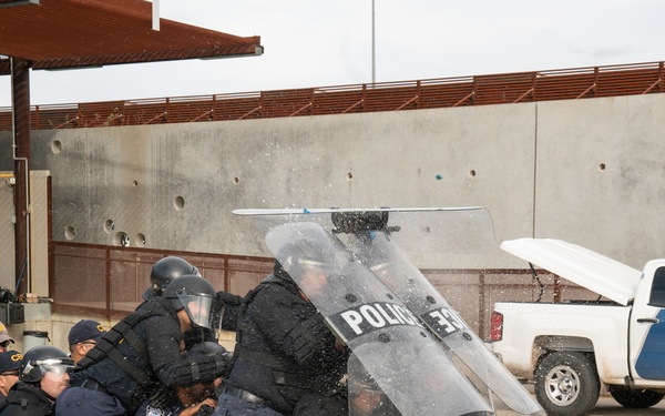 OFO SRT Mobile Field Force Training