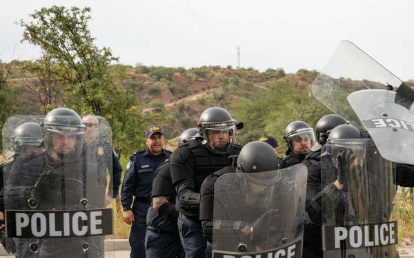 OFO SRT Mobile Field Force Training