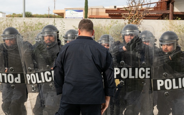 OFO SRT Mobile Field Force Training