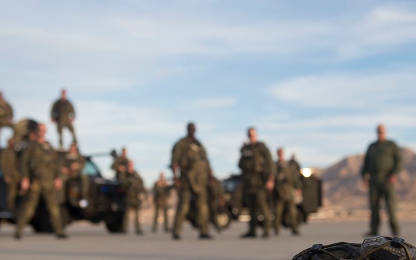 NLVS and SFS partner for future training