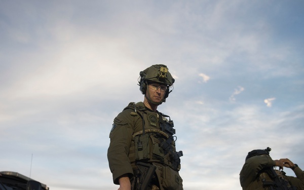 NLVS and SFS partner for future training