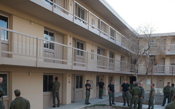 NLVS and SFS partner for future training