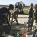 NMCB-3 Seabees work with Republic of Korea Seabees