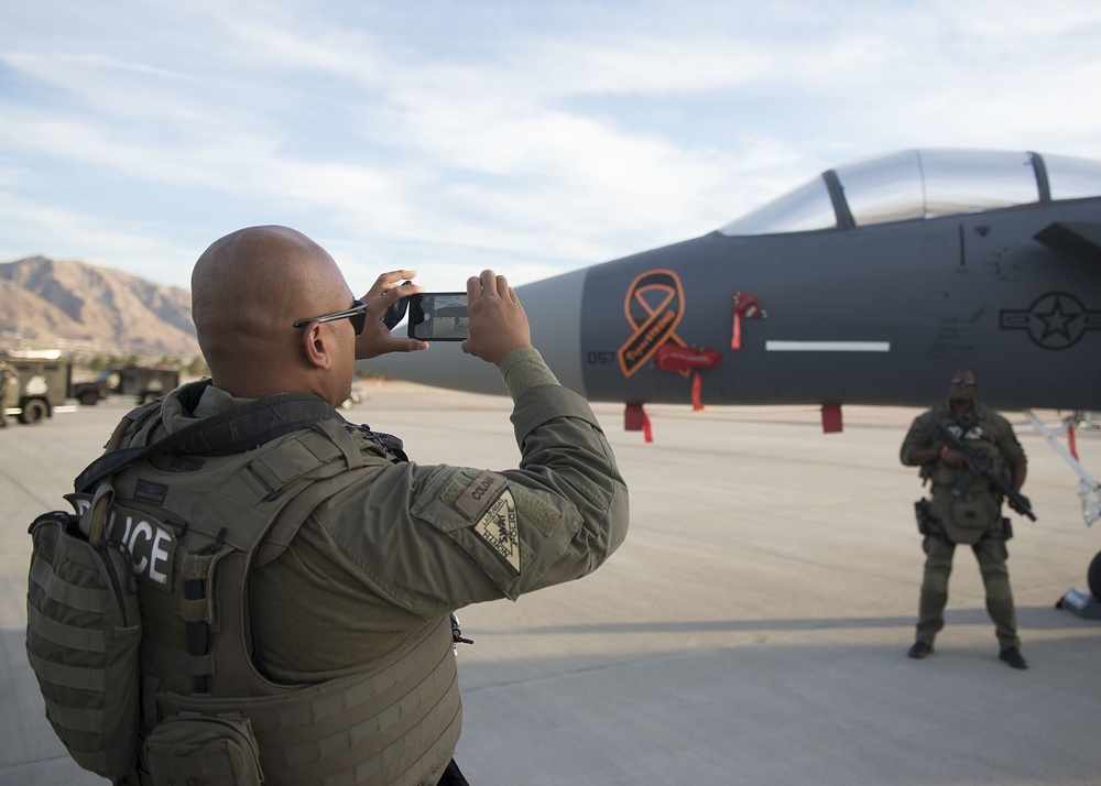 NLVS and SFS partner for future training