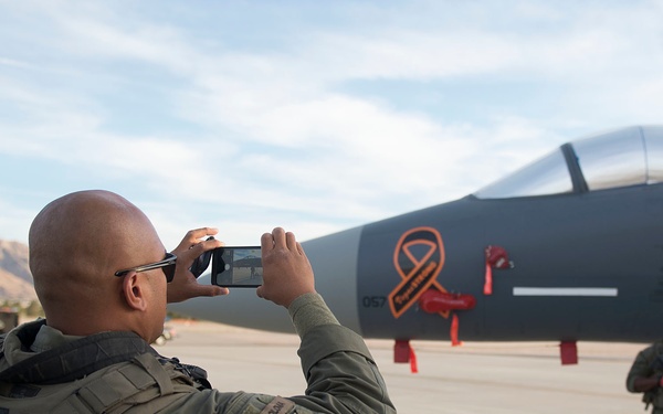 NLVS and SFS partner for future training