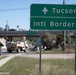 Military Arrives at Nogales DeConcini Port