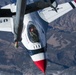 Refueling the Thunderbirds