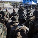 31st MEU, CLB-31 provide muscle for FEMA tent distribution on Tinian