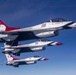 Refueling the Thunderbirds