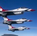 Refueling the Thunderbirds