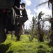 31st MEU, CLB-31 provide muscle for FEMA tent distribution on Tinian