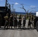 31st MEU, CLB-31 provide muscle for FEMA tent distribution on Tinian