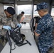 514th Security Forces guard air show