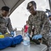 514th Security Forces guard air show