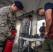 514th Security Forces guard air show