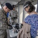 514th Security Forces guard air show