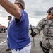 514th Security Forces guard air show