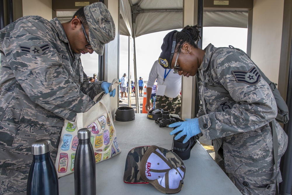 514th supports Wings Over Homestead Air and Space Show