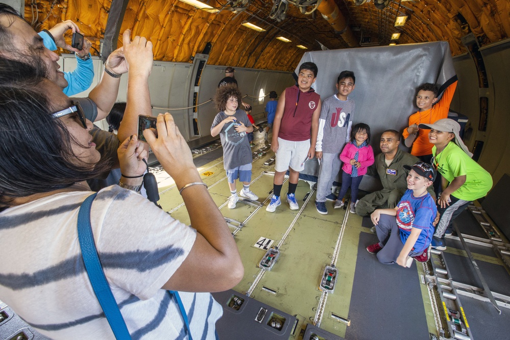 514th supports Wings Over Homestead Air and Space Show